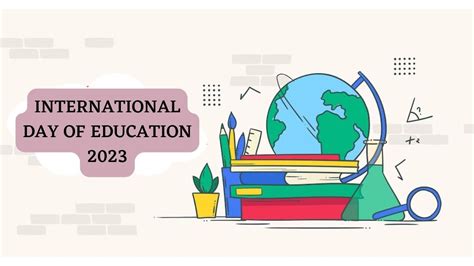 International Day of Education 2023: History, Significance, Theme And ...