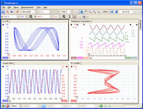 Download PicoScope 6 USB Oscilloscope | Electronics projects diy, Arduino, Pcb design software