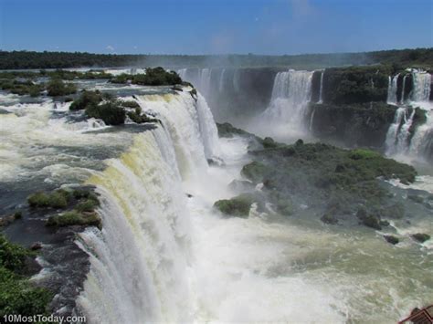 10 Most Famous Natural Landmarks In South America - 10 Most Today