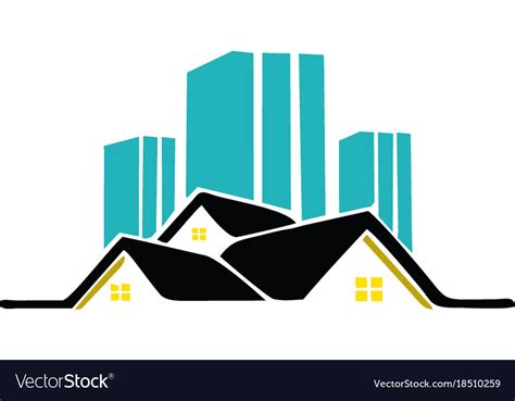 Home Construction Logos Clip Art