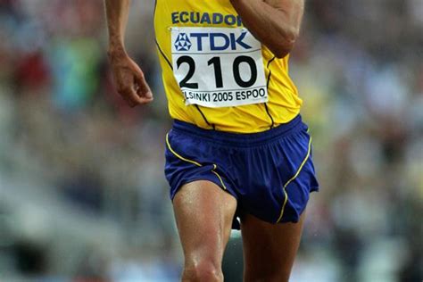 Jefferson Pérez, a true Champion, retires| News | iaaf.org