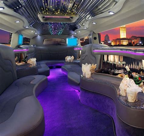 Organic - limo interior | Interiors | Pinterest | Night, Beautiful and Limo