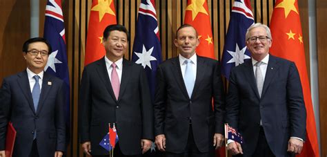 Details 86+ about australia china relations cool - NEC