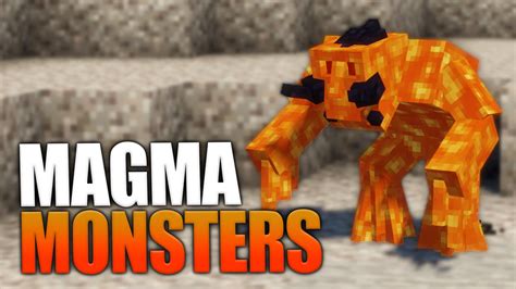 Magma Monsters