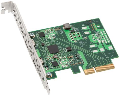 Sonnet Announces Availability of Thunderbolt 3 Upgrade Cards for Thunderbolt 2-to-PCIe Card ...