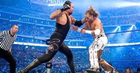 The Undertaker's Streak Almost Ended At WrestleMania 25 In Strange & Brutal Fashion