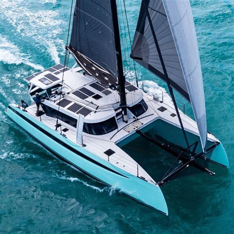 Perfecting the Performance Cruiser with HH Catamarans - Doyle Sails