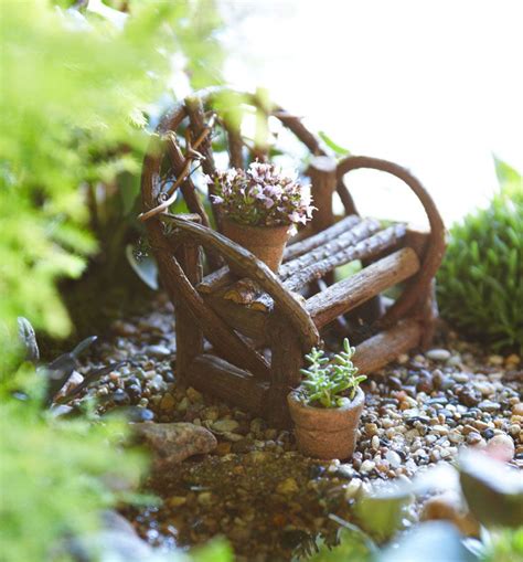 Create a Magical Miniature Garden