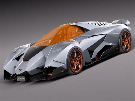 The Ugliest Lamborghini Concepts Ever Made. Lamborghini concepts aren't always wild or wonderful ...