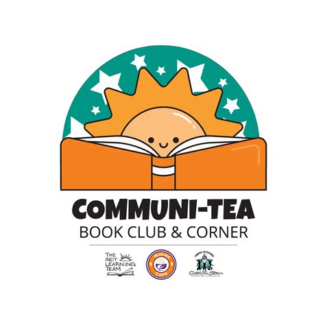 COMMUNI-TEA BOOK CLUB