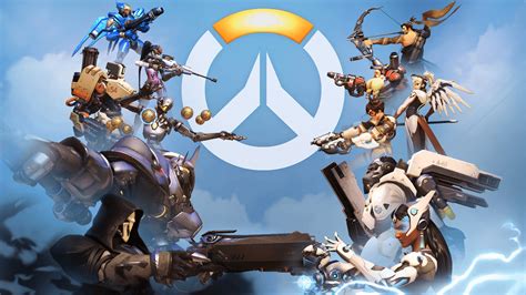 Overwatch Free Download All Softwares Crack Hub