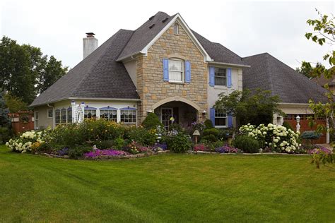 Using Native Plants In Front Yard Landscaping in Loveland, CO