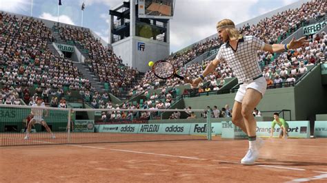 Grand Slam Tennis 2 X360 Screenshots - Image #8403 | New Game Network