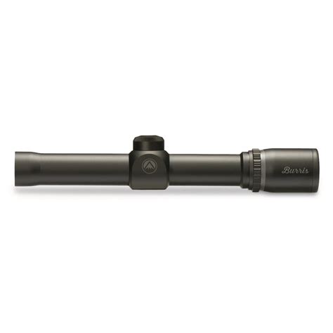 Burris Scout, 2.75x20mm, Heavy Plex, Rifle Scope - 708869, Rifle Scopes and Accessories at ...