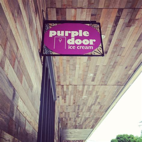 Site Launch: Purple Door Ice Cream · Byte