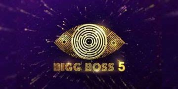 Bigg Boss Telugu 5 elimination: Who is likely to exit the house first week?