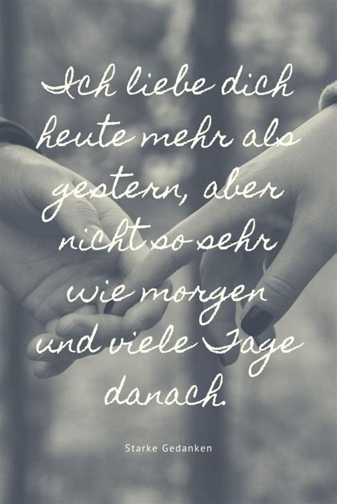 Ich liebe dich über alles: 97+ Sprüche und Zitate für deinen Schatz