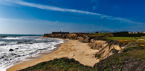 Half Moon Bay California Sea - Free photo on Pixabay - Pixabay