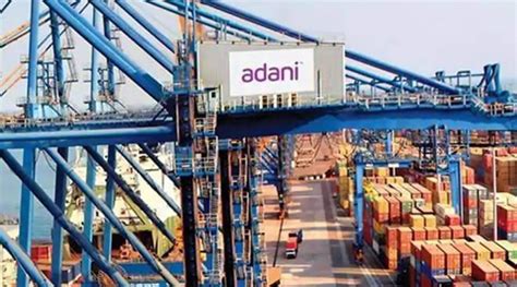 Adani Ports Share Price Surges to All-Time High; Stock Jumps 8% - Equitypandit