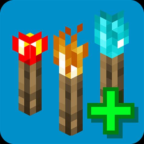 Better Torch Minecraft Texture Pack