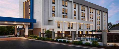 Hampton Inn Hotel in Matthews, NC near Charlotte