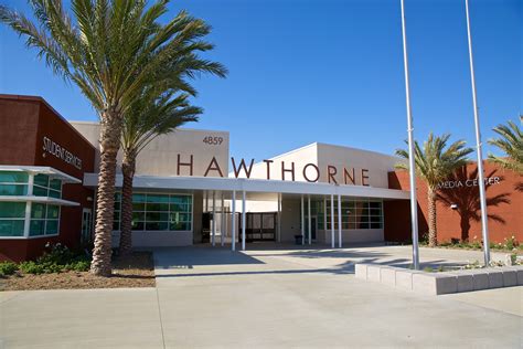 Hawthorne — HAWTHORNE CALIFORNIA