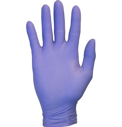 Synthetic Rubber Non-Latex Gloves | Industrial Nitrile Gloves