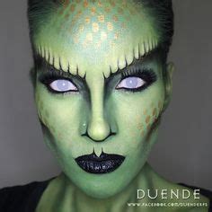 reptile makeup - Google Search | Halloween makeup, Fantasy makeup, Halloween costumes makeup