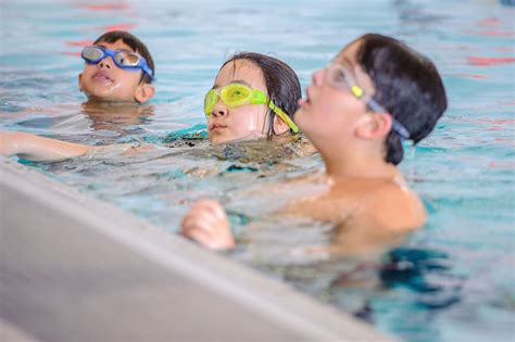 Swim Lessons | Washtenaw County, MI