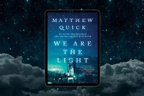 Book Club Questions for We Are The Light by Matthew Quick