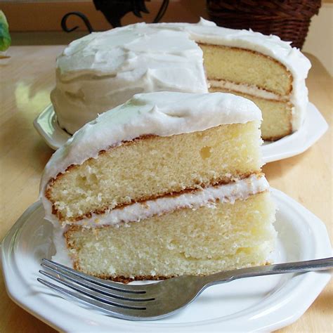 White Cake Frosting II Recipe | Allrecipes