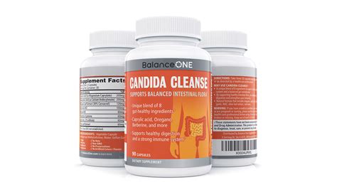 Top 8 Antifungal Supplements to Fight Candida - Balance ONE