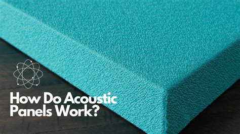 How Do Acoustic Panels Work? – My Acoustic Panels