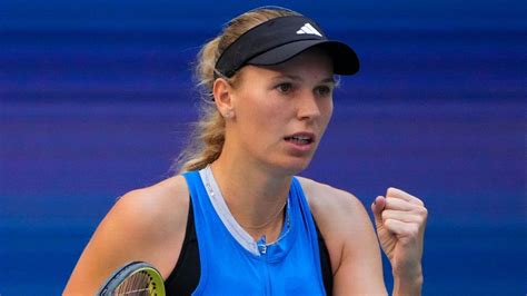 Wozniacki, Gauff advance to set up 4th-round showdown at US Open - ESPN