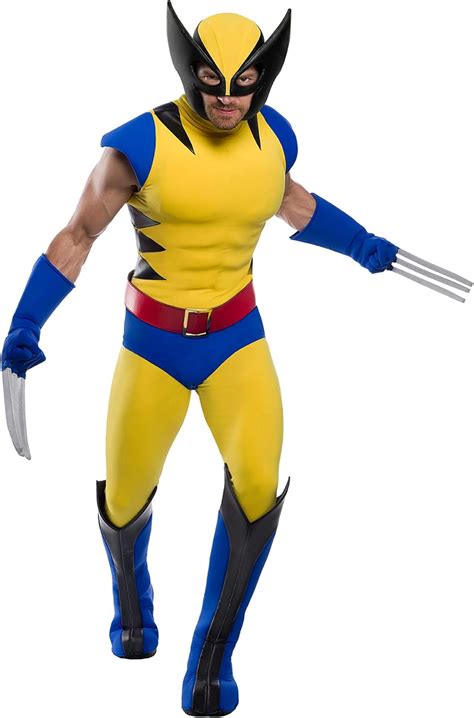 Wolverine Halloween Costumes Uncage The Beast For The Party