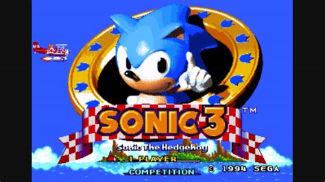 Sonic the Hedgehog 3 OST: Extra Life - YouTube