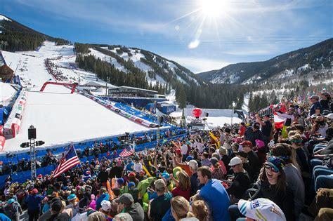 FIS Alpine World Ski Championships | Stifel Birds of Prey