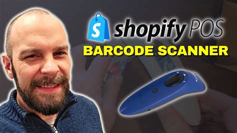 Scan Faster & Sell More: Shopify POS Barcode Scanner - YouTube