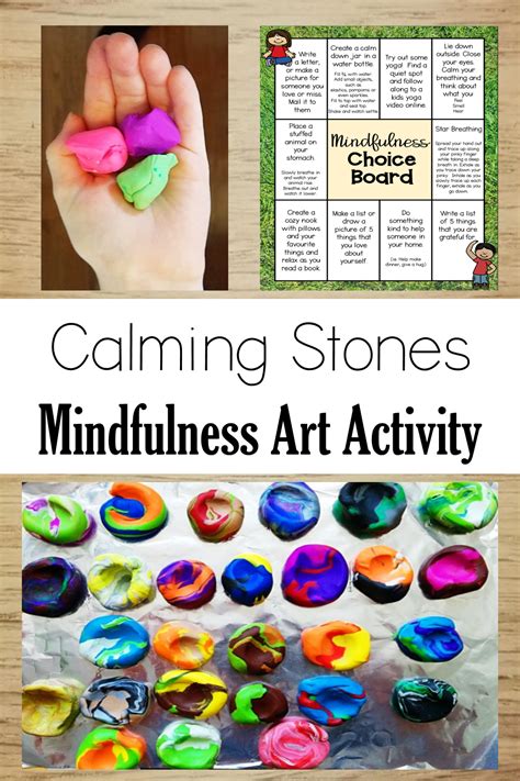 Mindfulness art activities for kids to use to calm down – Artofit