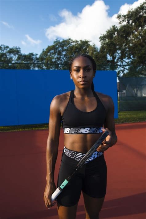 Coco Gauff, New Balance Extend Signature Sneaker Partnership - Boardroom