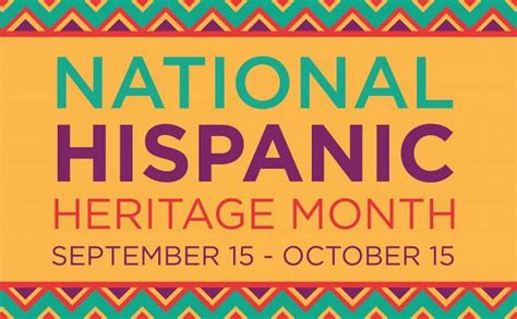 Thoughtful Thursday: It’s National Hispanic Heritage Month – Ground ...