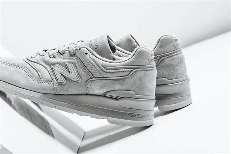 New Balance 997 Grey Suede Release Date - Sneaker Bar Detroit