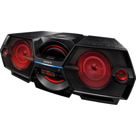 Sony Bluetooth NFC Wireless Xplod Boombox Powerful All-In-One