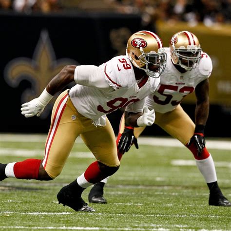 San Francisco 49ers: Breaking Down the Team's Pro Bowl Candidates ...