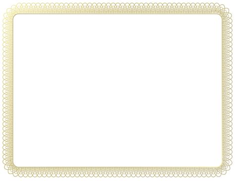 Certificate frame png, Certificate frame png Transparent FREE for download on WebStockReview 2023