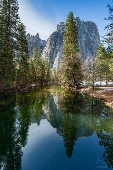 Top 4 Photo Spots at Merced River in 2024