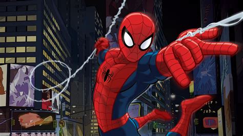 Watch Spider-Man | Disney+