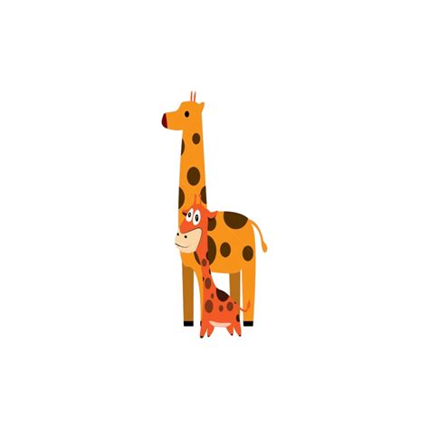 Wildlife Clipart PNG Images, Giraffe For Wildlife Day, Rhinoceros, Celebration, World PNG Image ...