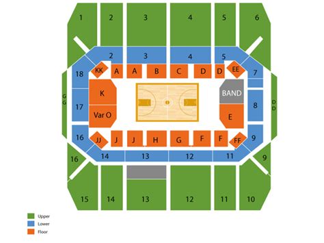 gill coliseum seating chart | Brokeasshome.com