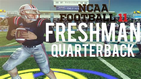 Freshman Quarterback! - FAU NCAA Football 11 PS2 Dynasty Mode Ep 4 ...